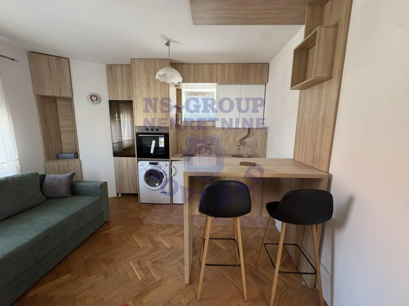 Stan na prodaju Novi Sad 24m2, 578402