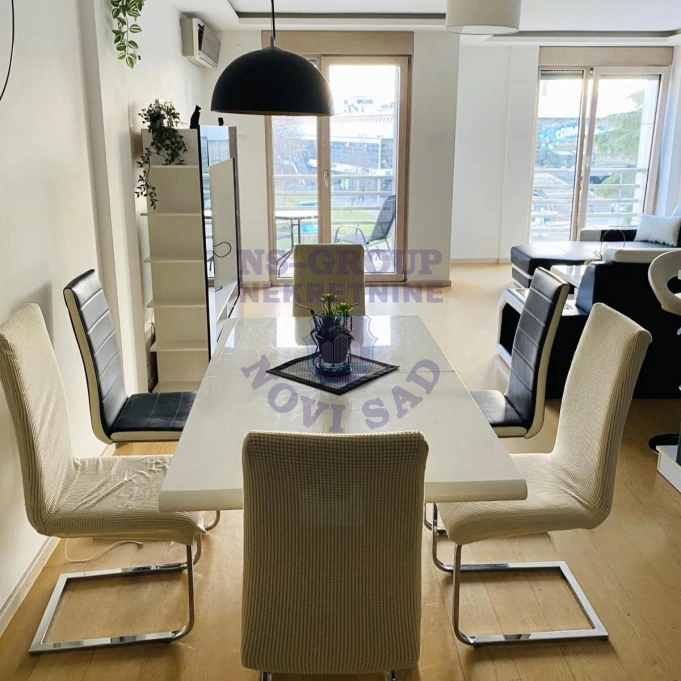 Stan za izdavanje Novi Sad 91m2, 17525