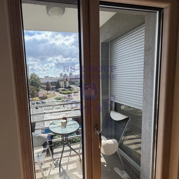 Stan za izdavanje Novi Sad 91m2, 17525
