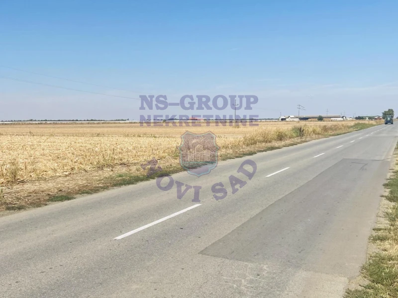 Plac na prodaju Budisava 16936m2, 575748