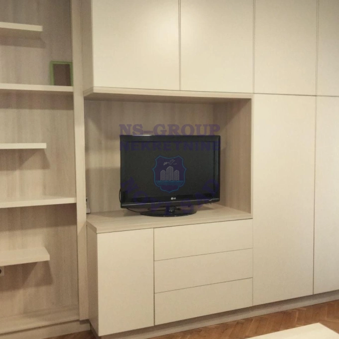 Stan za izdavanje Novi Sad 25m2, 17531