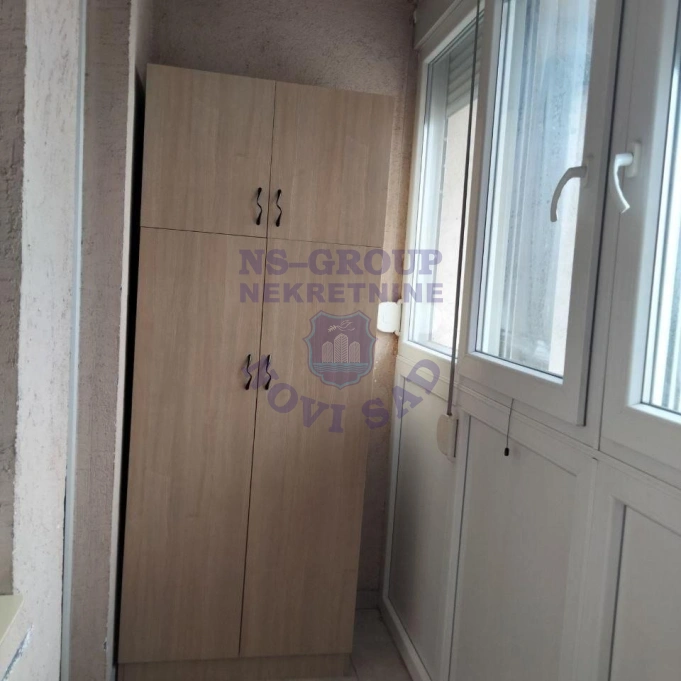 Stan za izdavanje Novi Sad 25m2, 17531