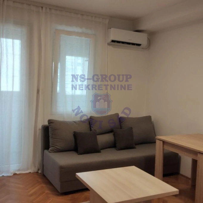 stan za izdavanje Novi Sad, 25m2 17531