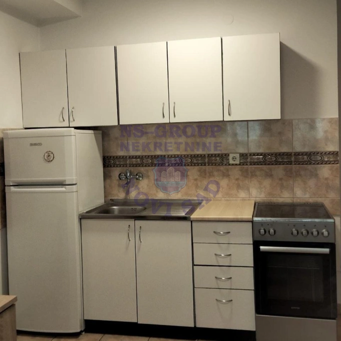Stan za izdavanje Novi Sad 25m2, 17531