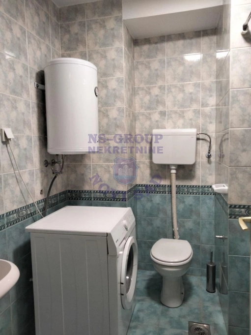Stan za izdavanje Novi Sad 25m2, 17531