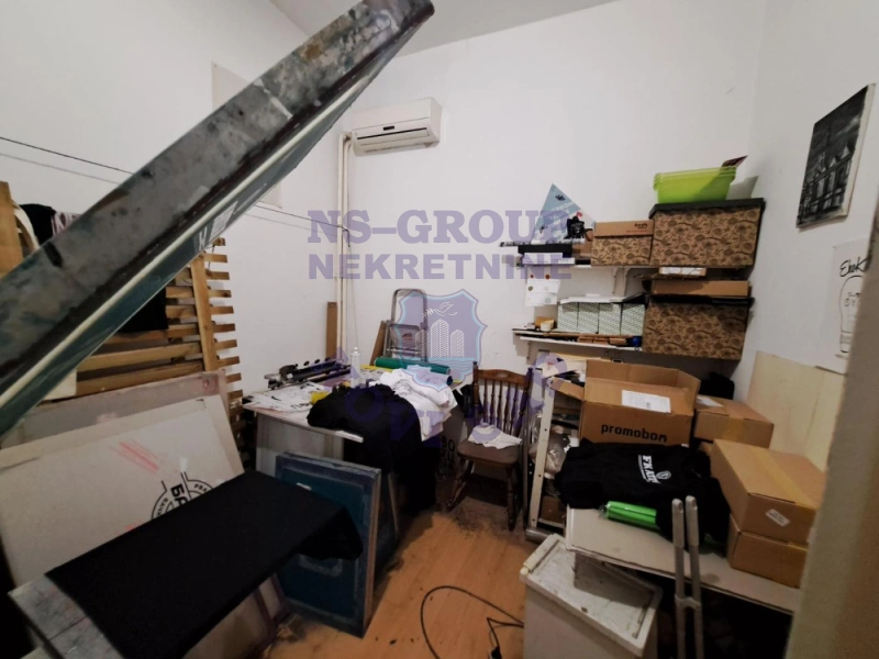 Stan na prodaju Novi Sad 30m2, 578209