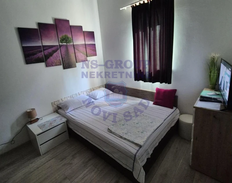 Stan na prodaju Novi Sad 17m2, 578043