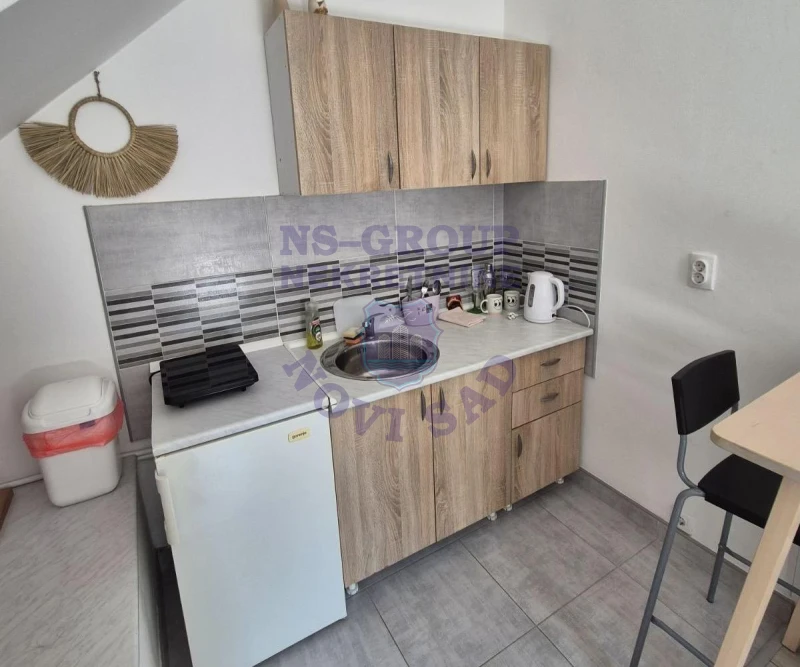 Stan na prodaju Novi Sad 17m2, 578043