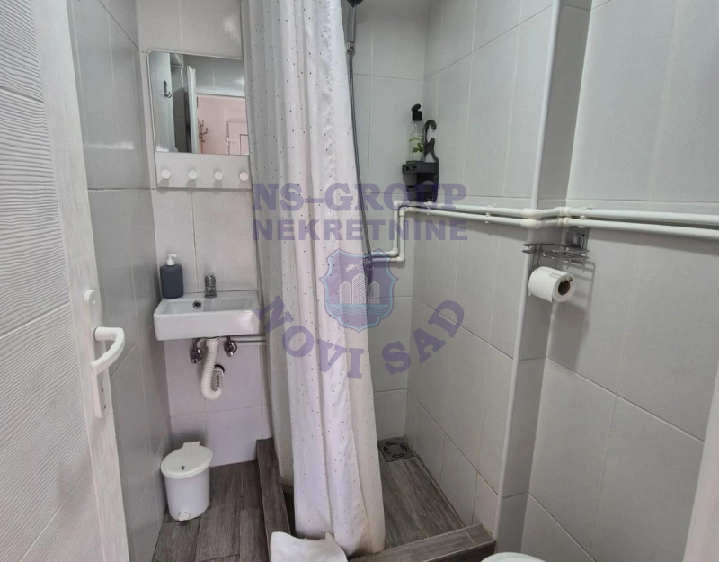 Stan na prodaju Novi Sad 17m2, 578043