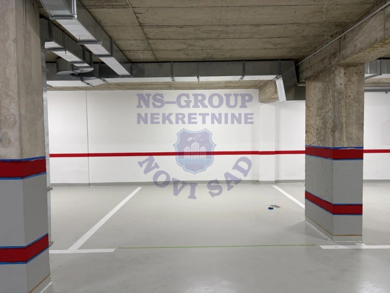 garaza na prodaju Novi Sad, 17m2 578454