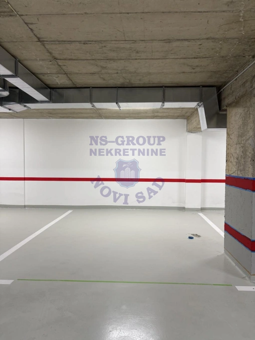 Garaža na prodaju Novi Sad 17m2, 578454