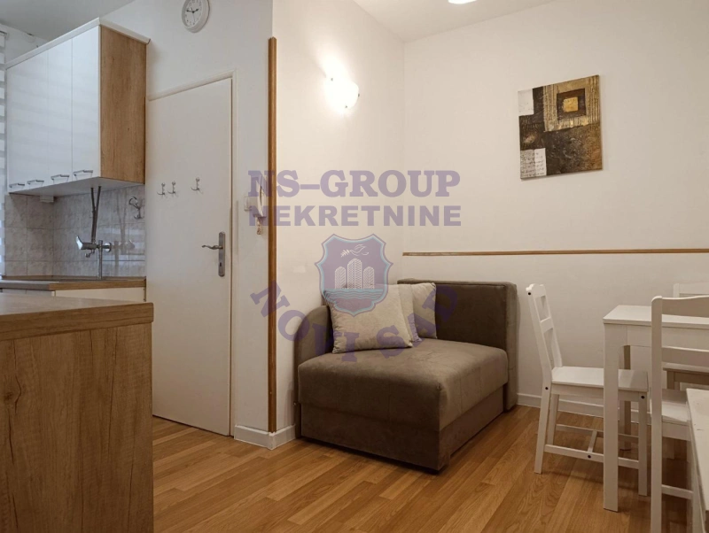 Stan na prodaju Novi Sad 36m2, 568398