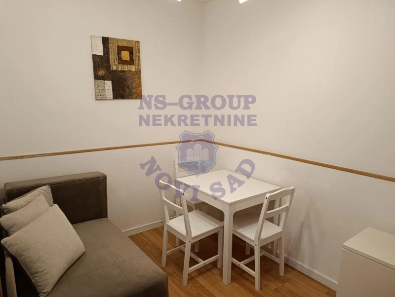 Stan na prodaju Novi Sad 36m2, 568398