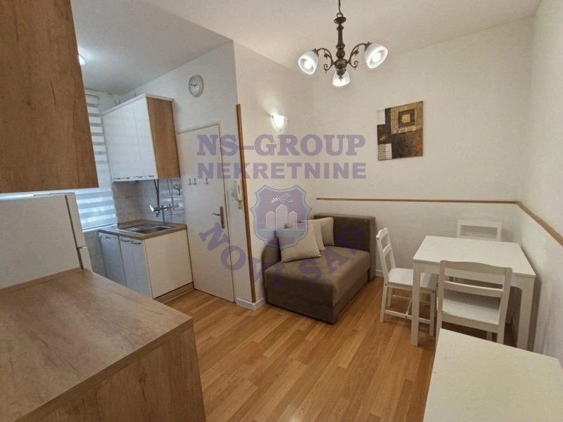 Stan na prodaju Novi Sad 36m2, 568398