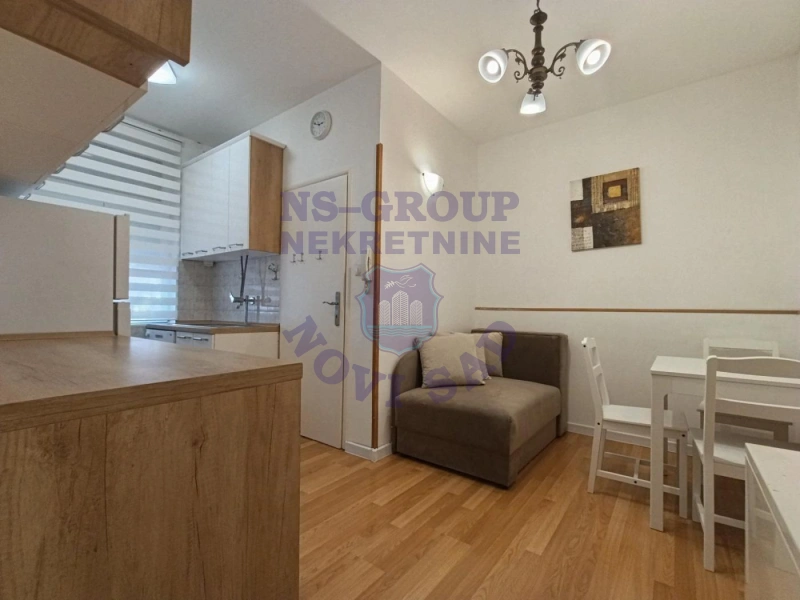 Stan na prodaju Novi Sad 36m2, 568398