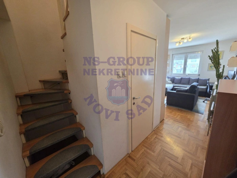 Stan na prodaju Novi Sad 75m2, 578476