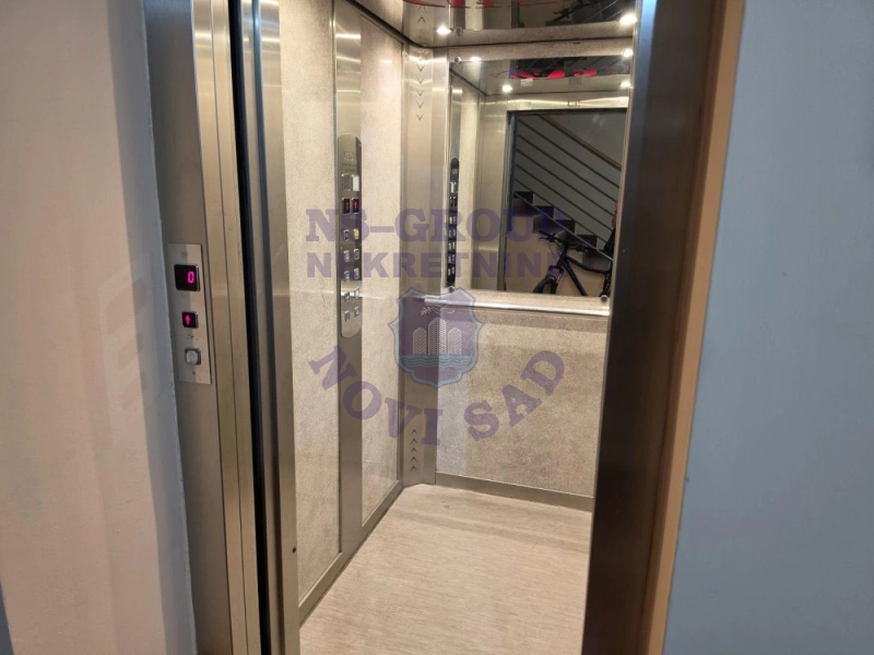 Stan na prodaju Novi Sad 75m2, 578476