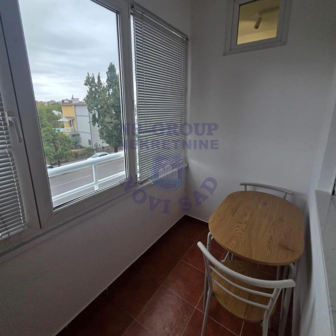 Stan za izdavanje Novi Sad 44m2, 17533