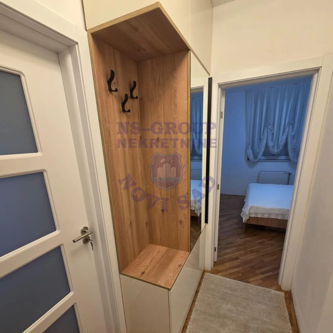 Stan za izdavanje Novi Sad 44m2, 17533