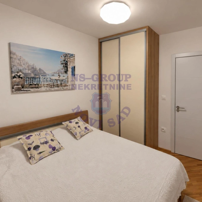 Stan za izdavanje Novi Sad 44m2, 17533