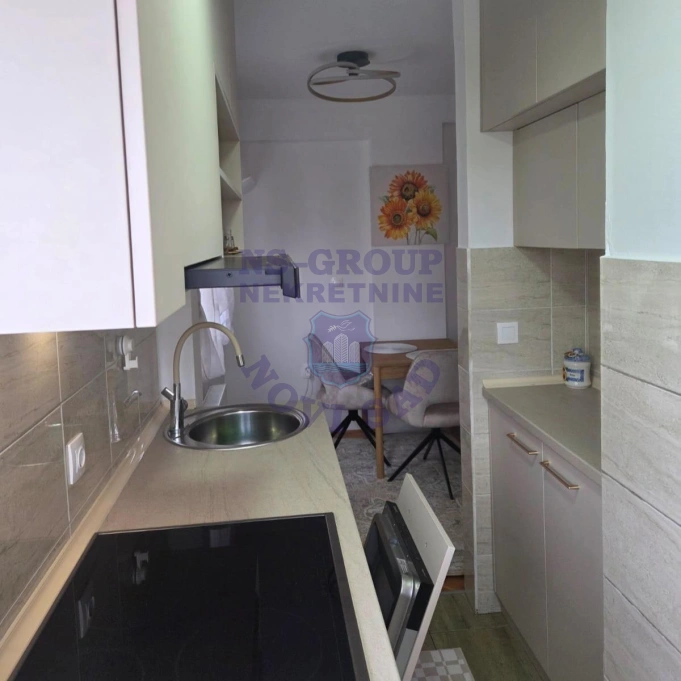 Stan za izdavanje Novi Sad 44m2, 17533
