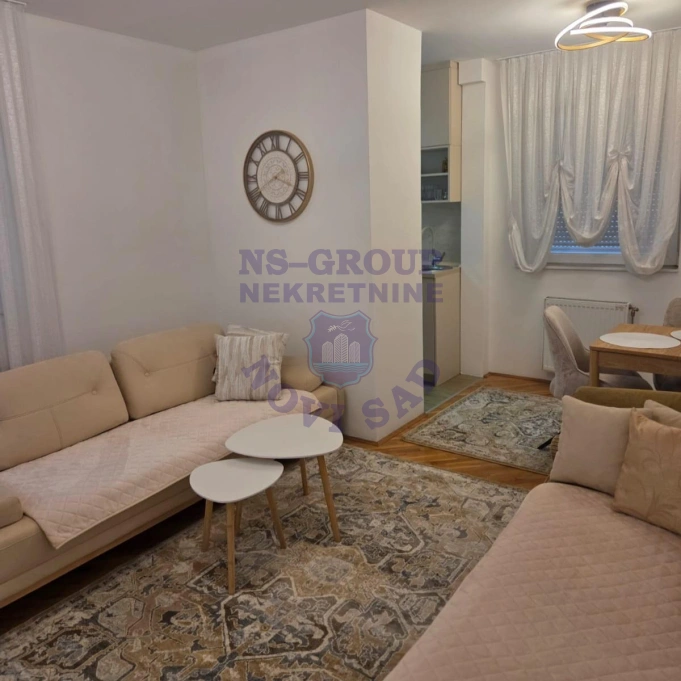 Stan za izdavanje Novi Sad 44m2, 17533