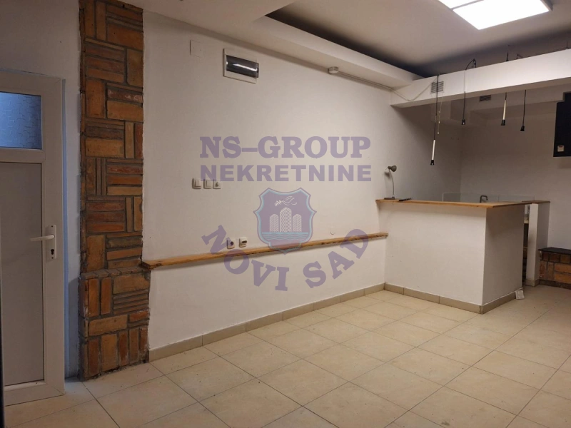 Lokal na prodaju Novi Sad 41m2, 578488