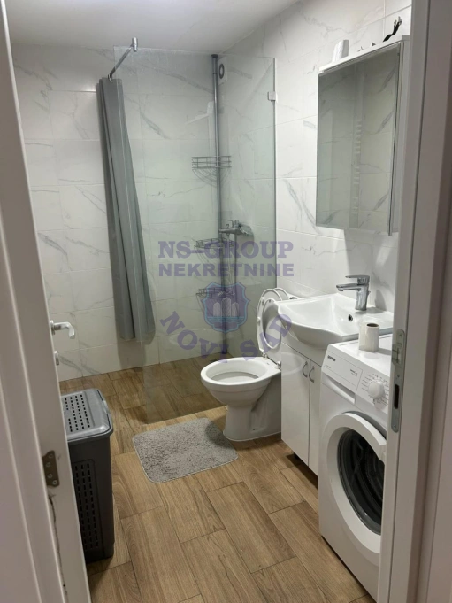 Stan na prodaju Novi Sad 53m2, 17507