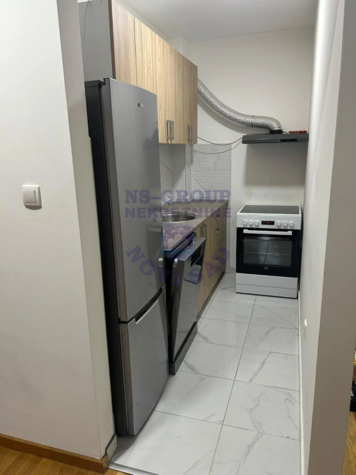 Stan na prodaju Novi Sad 53m2, 17507