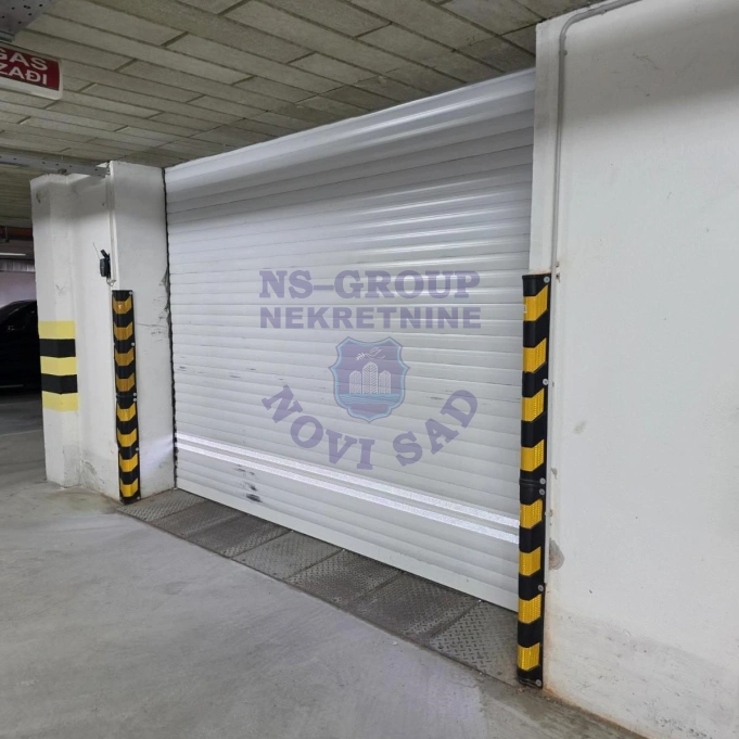 Garaža na prodaju Novi Sad 13m2, 578310