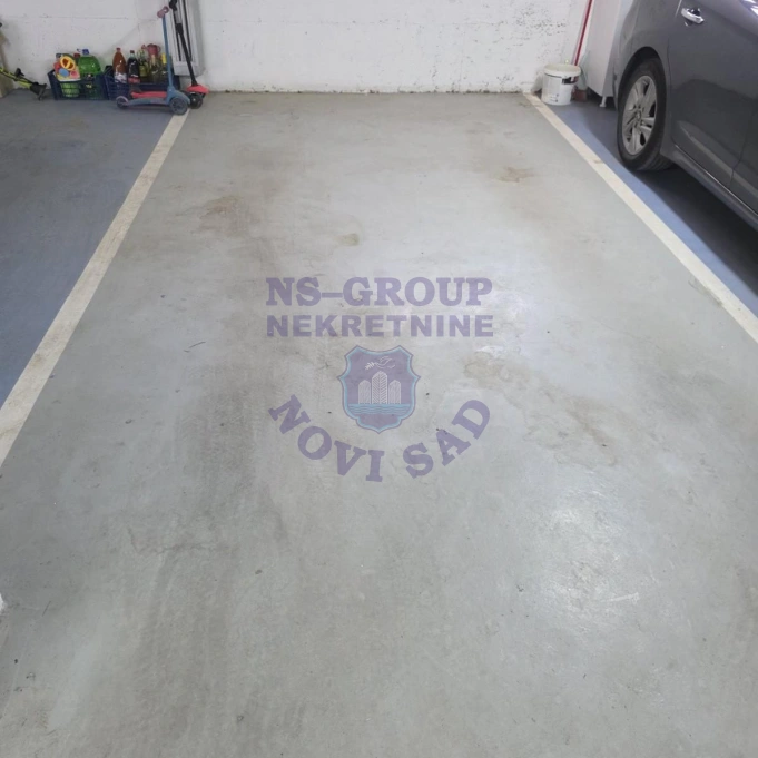 garaza na prodaju Novi Sad, 13m2 578310