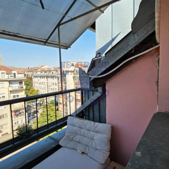 Stan na prodaju Novi Sad 29m2, 578568