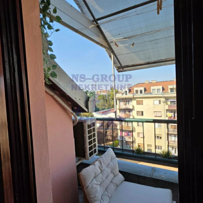 Stan na prodaju Novi Sad 29m2, 578568