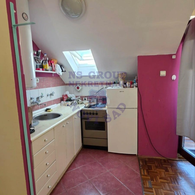 Stan na prodaju Novi Sad 29m2, 578568