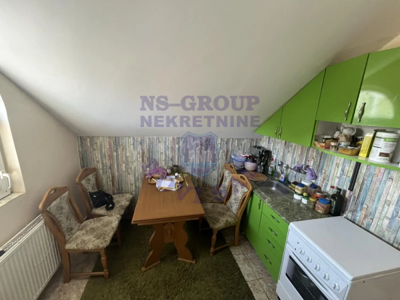 Stan na prodaju Novi Sad 32m2, 578515
