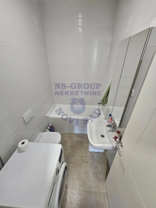 Stan na prodaju Novi Sad 45m2, 578459