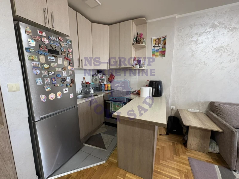 Stan na prodaju Novi Sad 34m2, 571347