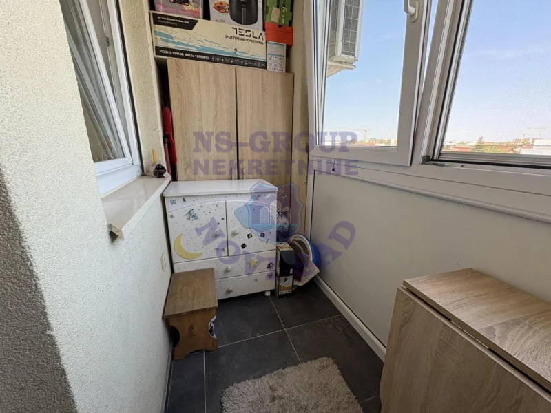 Stan na prodaju Novi Sad 34m2, 571347