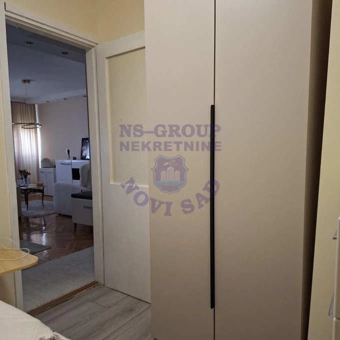 Stan za izdavanje Novi Sad 55m2, 17535