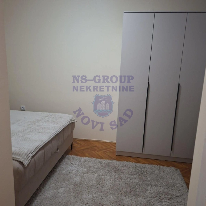 Stan za izdavanje Novi Sad 55m2, 17535