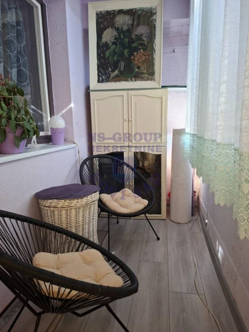 Stan za izdavanje Novi Sad 55m2, 17535