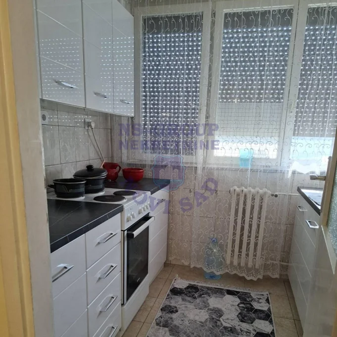 Stan za izdavanje Novi Sad 55m2, 17535