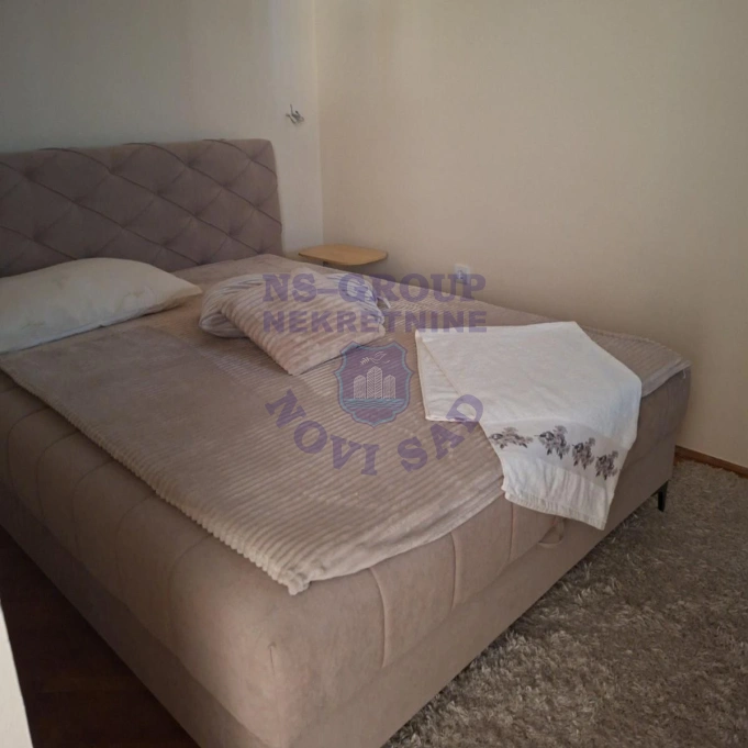 Stan za izdavanje Novi Sad 55m2, 17535