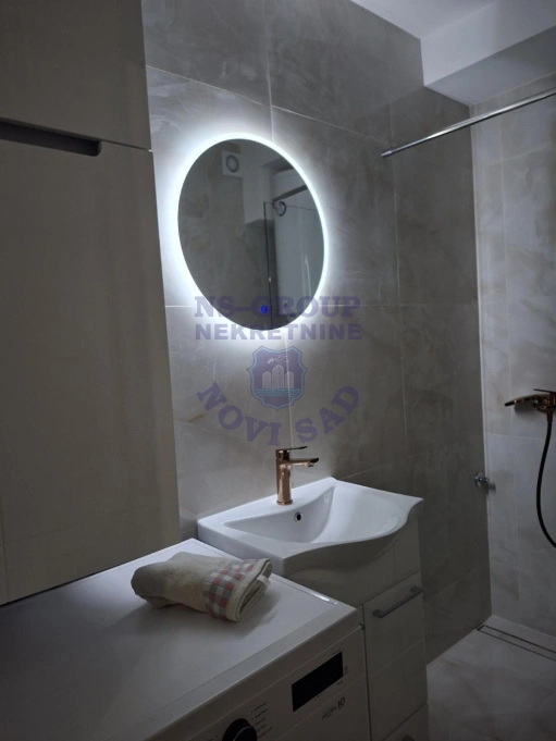 Stan za izdavanje Novi Sad 55m2, 17535