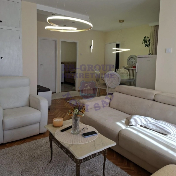 Stan za izdavanje Novi Sad 55m2, 17535