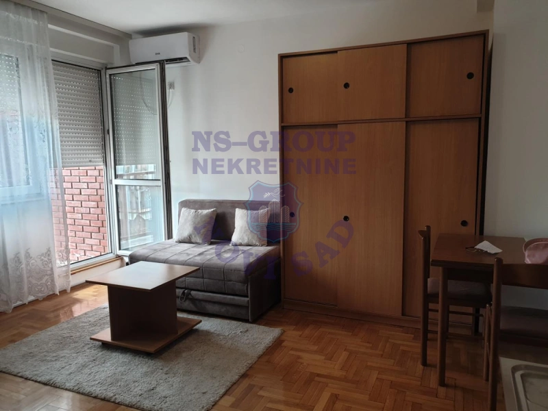 Stan za izdavanje Novi Sad 28m2, 17538