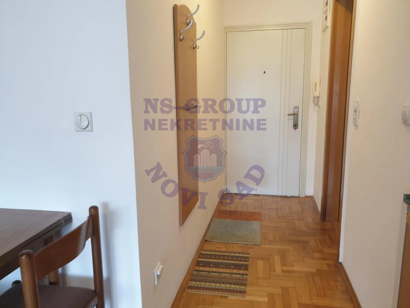 Stan za izdavanje Novi Sad 28m2, 17538