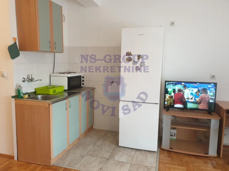 Stan za izdavanje Novi Sad 28m2, 17538