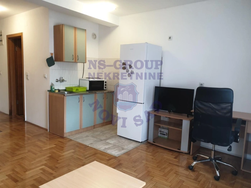Stan za izdavanje Novi Sad 28m2, 17538