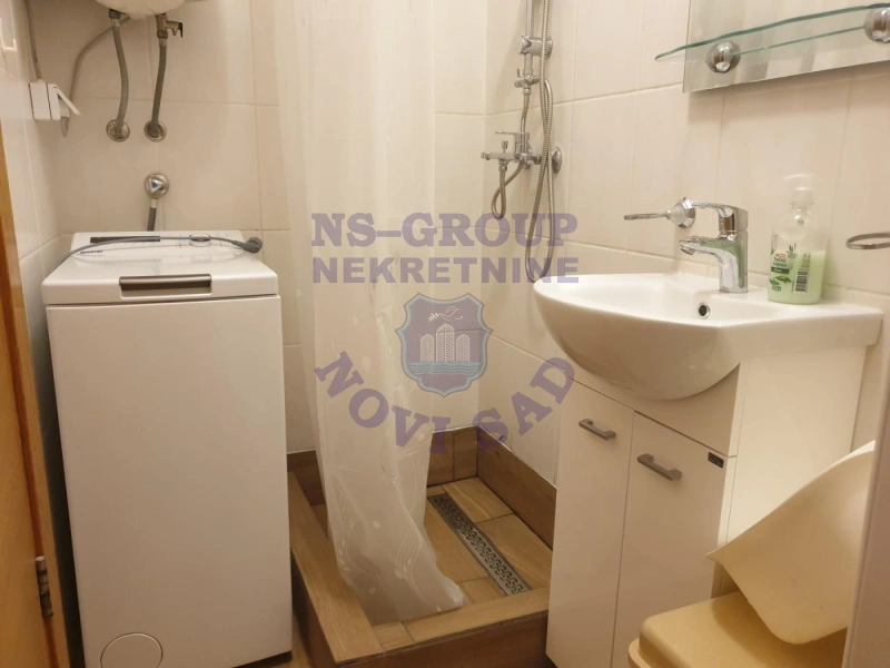 Stan za izdavanje Novi Sad 28m2, 17538